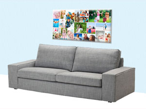 neuer collagen design stil panorama