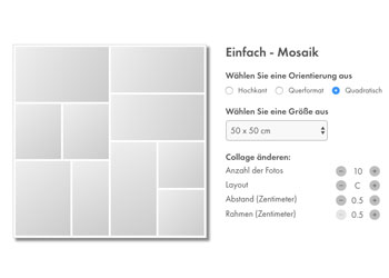 Ihr Design anpassen